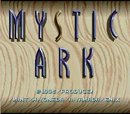Title Screen